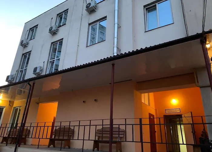 Inn On Zhytomyrska