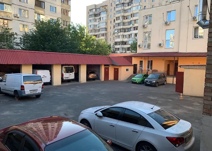 Inn On Zhytomyrska