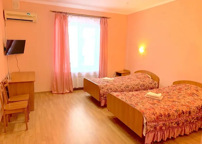 Inn On Zhytomyrska
